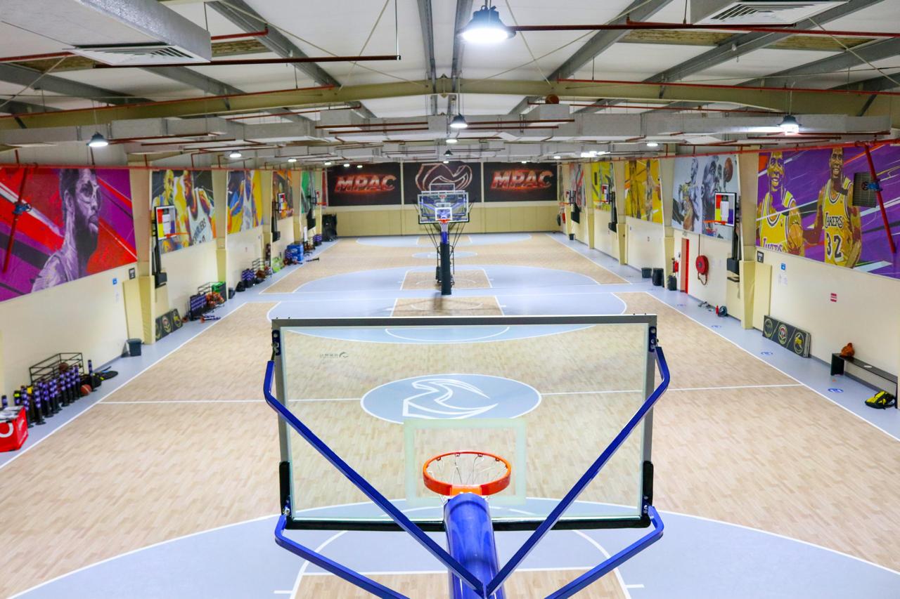 20% Discount on Basketball Court Rentals