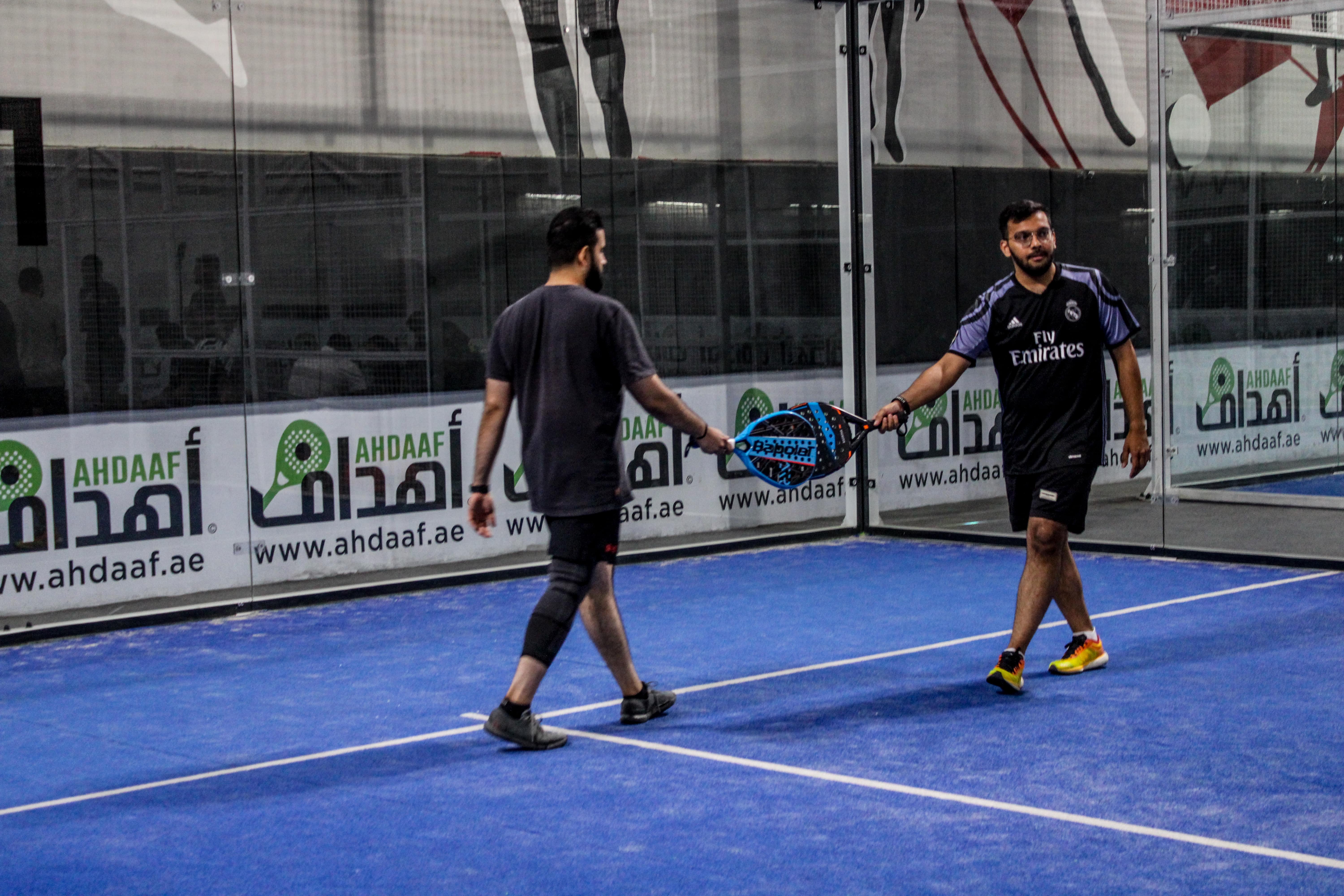 Padel Wednesday Social Game