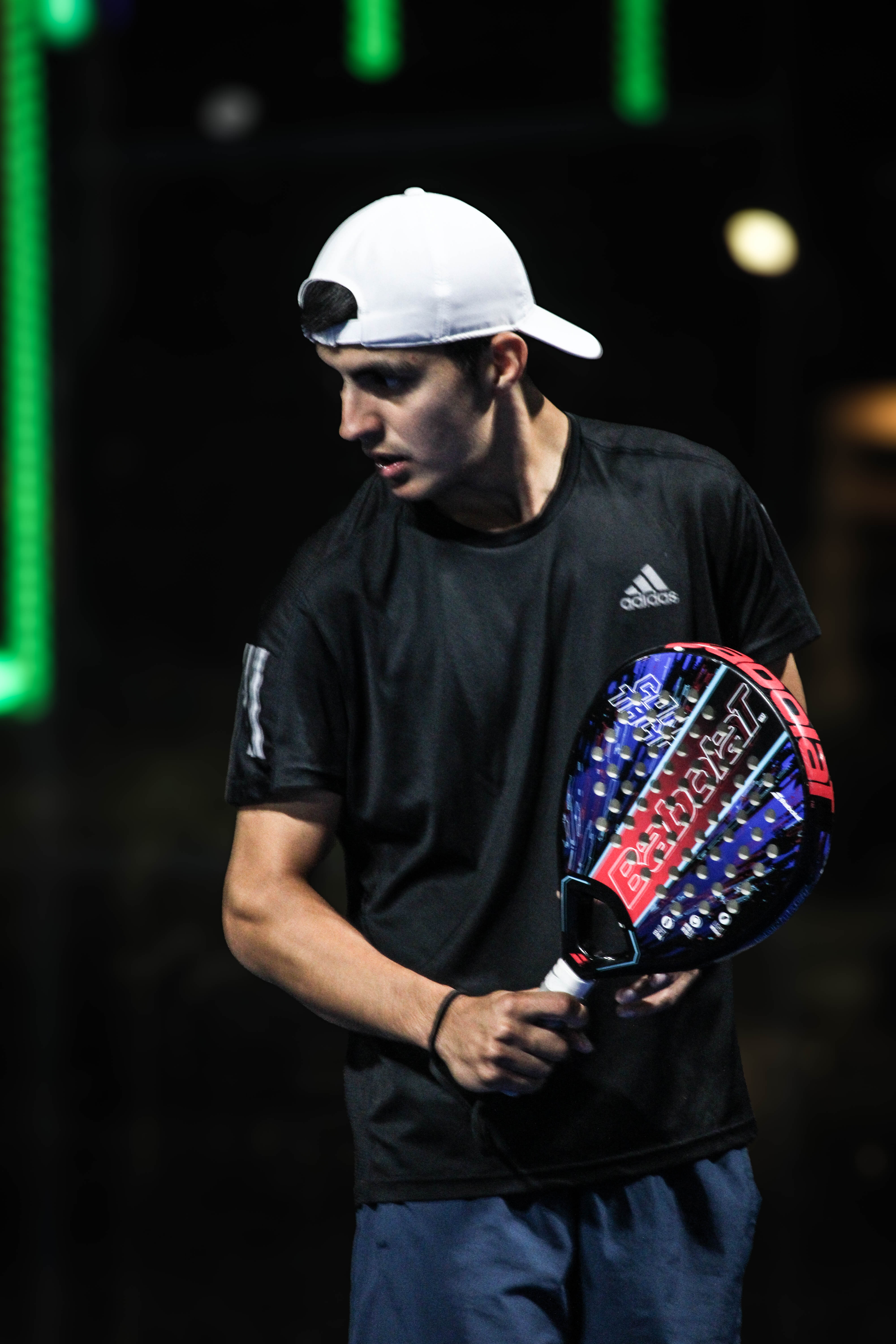 Saturday Padel Sessions D+/C- Levels