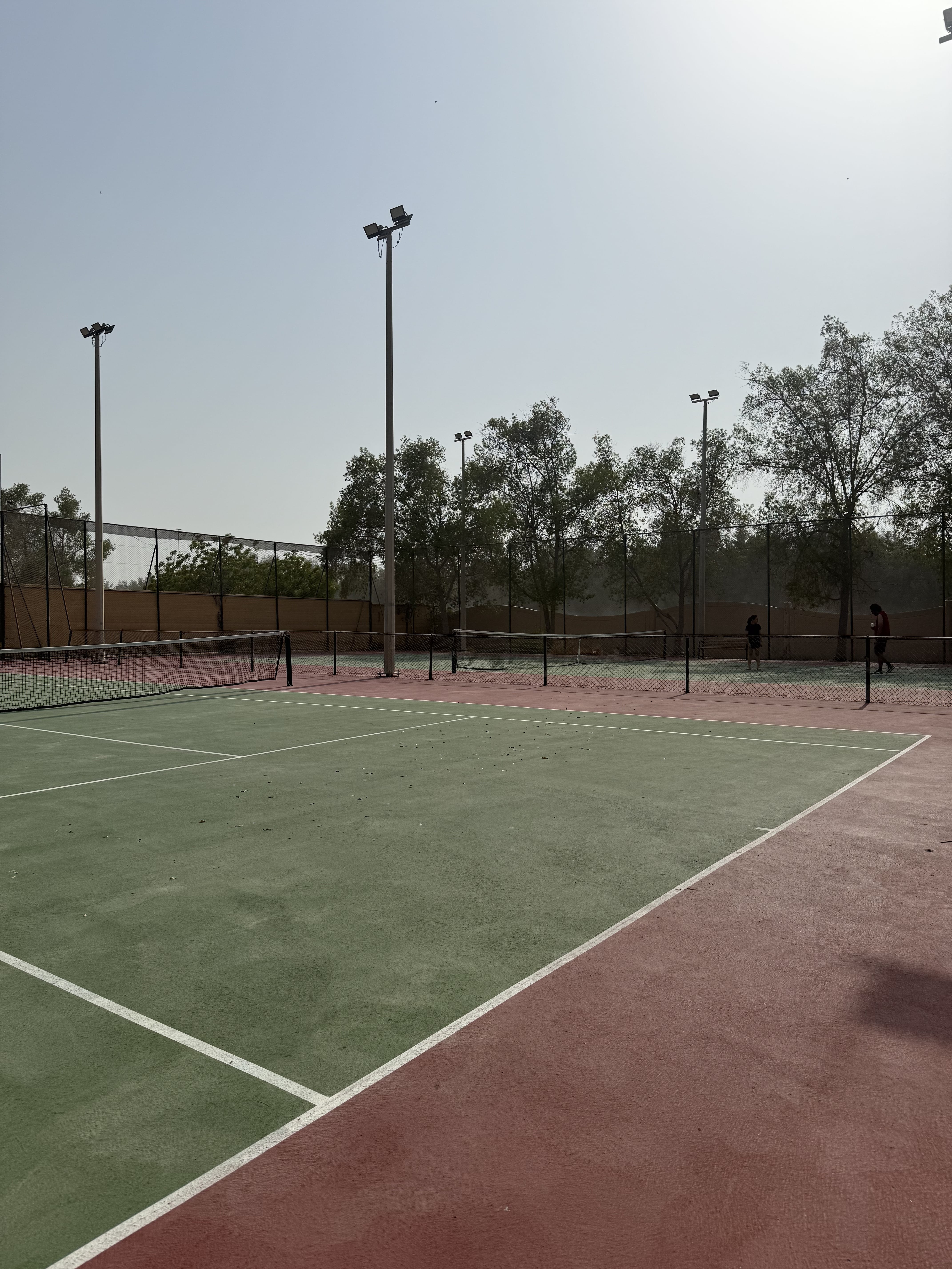 Tennis Saturday Night Club (Summer Games)