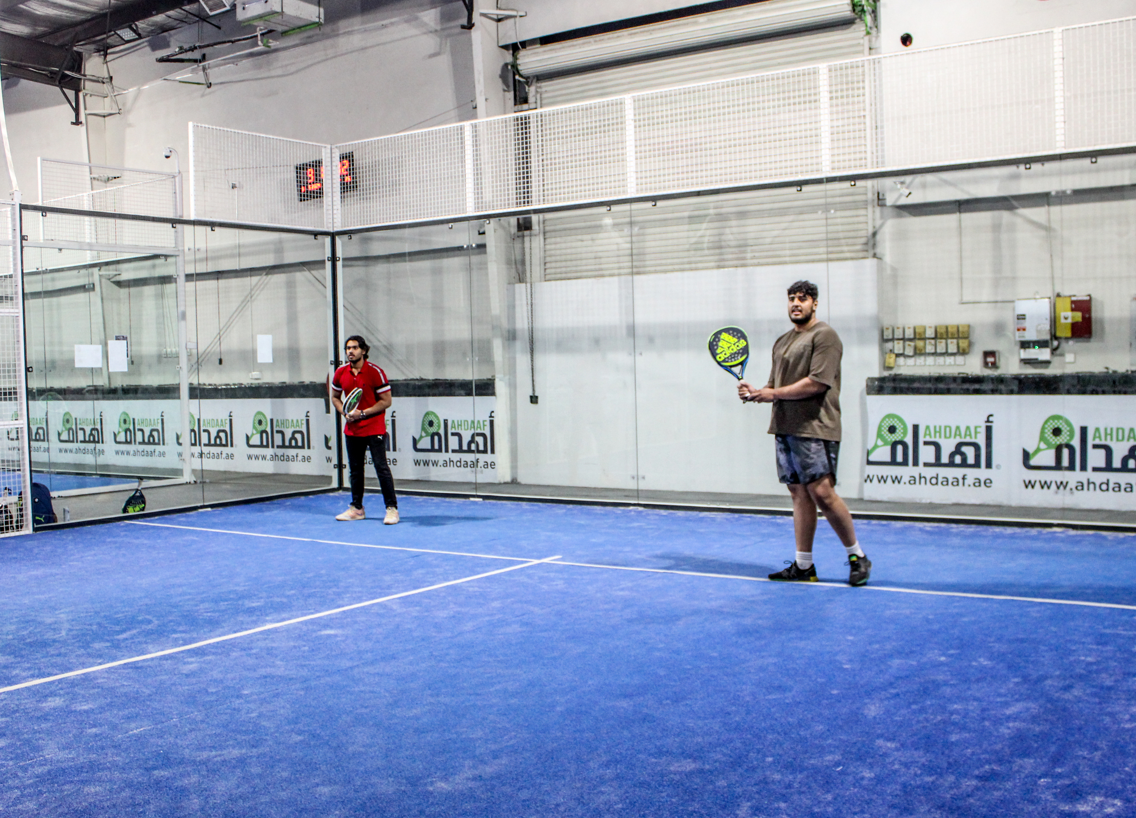 Padel Saturday Morning Socials