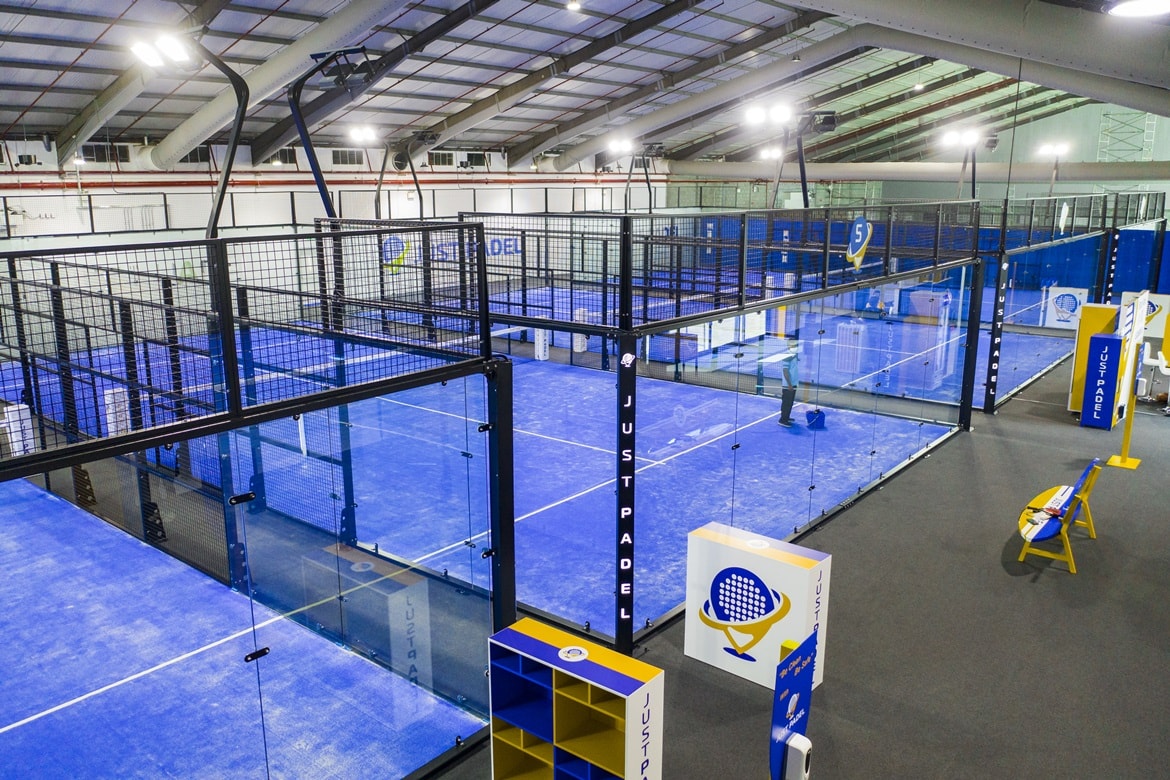 Train Smarter – Padel Coaching Offer