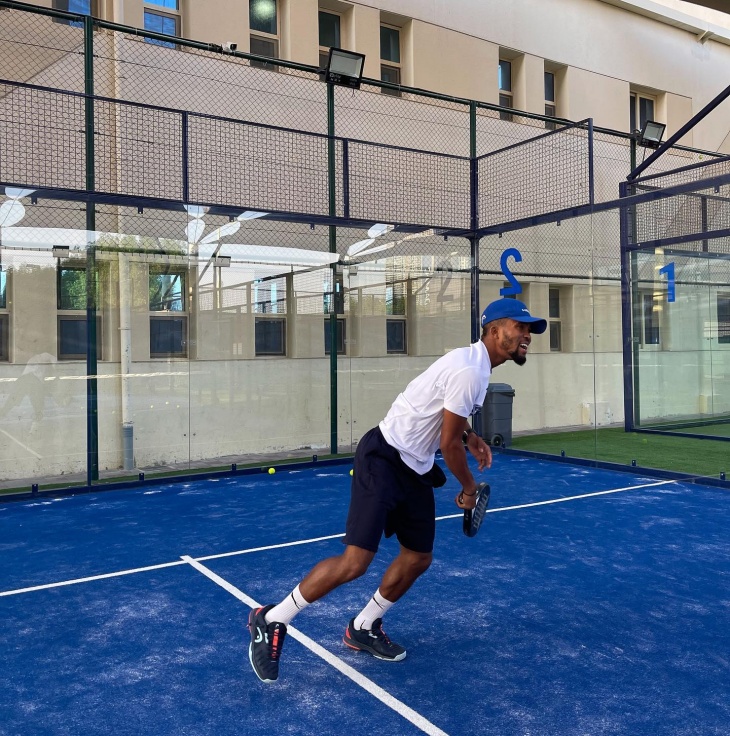 Sunset Padel – Outdoor Special