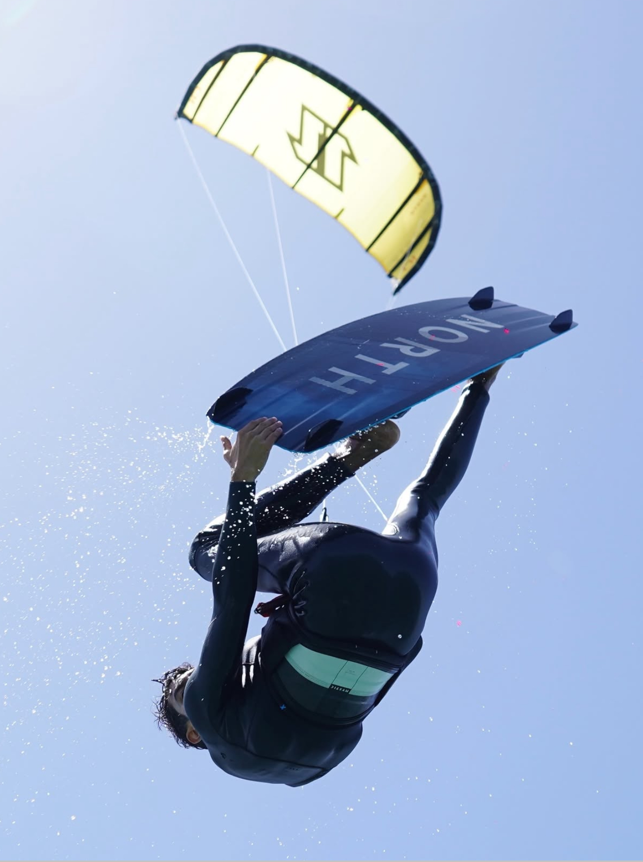 Soar High Kite Surfing with FunFit