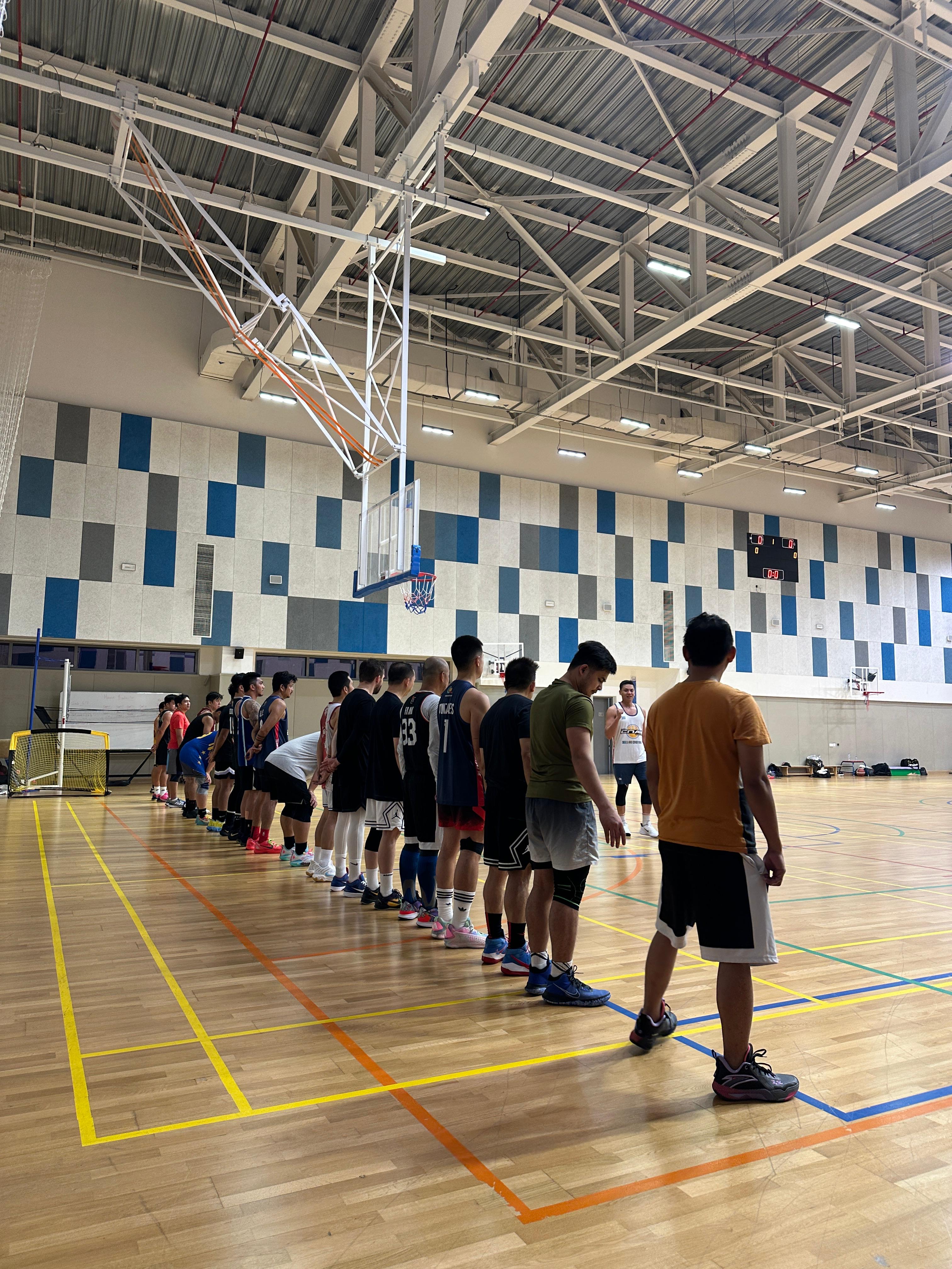 CNAV BASKETBALL
