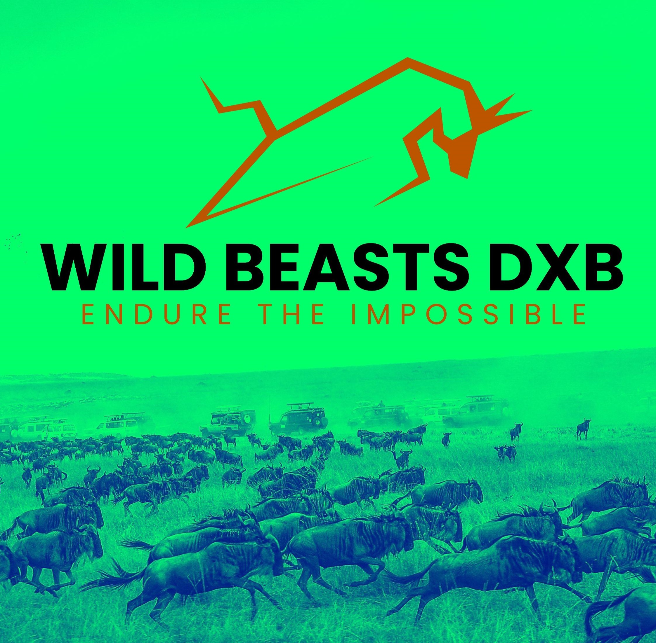 WILD BEASTS DXB